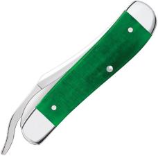2026 JOHN DEERE BRIGHT GREEN BONE RUSSLOCK BRAND NEW IN BOX