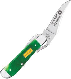 2026 JOHN DEERE BRIGHT GREEN BONE RUSSLOCK BRAND NEW IN BOX