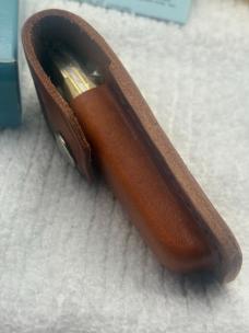 Schrade Scrimshaw  USA 1994 Ltd Ed #1232 / 1500 Great American Outdoor Series