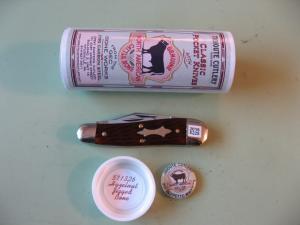 GREAT EASTERN 2026 TIDIOUTE 571326 GEPPETTO WHITTLER HAZELNUT JIGGED BONE
