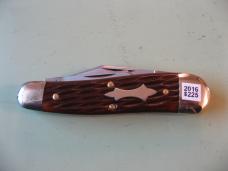 GREAT EASTERN 2026 TIDIOUTE 571326 GEPPETTO WHITTLER HAZELNUT JIGGED BONE