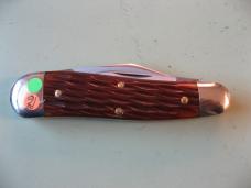 GREAT EASTERN 2026 TIDIOUTE 571326 GEPPETTO WHITTLER HAZELNUT JIGGED BONE