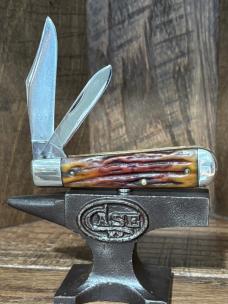 Case Tested 5299 1/2 Red Stag