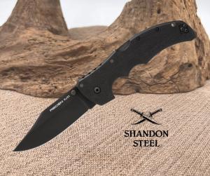 Cold Steel Recon 1 Tri-Ad Lock Magnacut CS-27TMC Stainless Synthetic Folding
