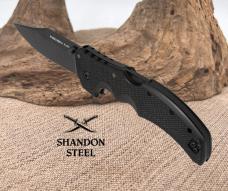 Cold Steel Recon 1 Tri-Ad Lock Magnacut CS-27TMC Stainless Synthetic Folding