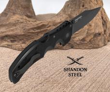 Cold Steel Recon 1 Tri-Ad Lock Magnacut CS-27TMC Stainless Synthetic Folding