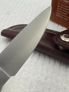 Buck USA 1991 BuckLock 2 Model 535 2 Blade Double Lock Pocket Knife