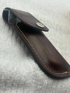 Buck USA 1991 BuckLock 2 Model 535 2 Blade Double Lock Pocket Knife