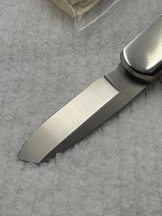 Buck USA 1991 BuckLock 2 Model 535 2 Blade Double Lock Pocket Knife