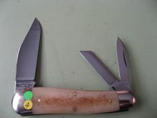 GREAT EASTERN 2026 NORTHFIELD 571326 GEPPETTO WHITTLER SANDSTONE SMOOTH BONE #1