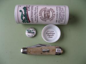 GREAT EASTERN 2026 NORTHFIELD 571326 GEPPETTO WHITTLER SANDSTONE SMOOTH BONE #2