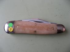 GREAT EASTERN 2026 NORTHFIELD 571326 GEPPETTO WHITTLER SANDSTONE SMOOTH BONE #2