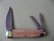 GREAT EASTERN 2026 NORTHFIELD 571326 GEPPETTO WHITTLER SANDSTONE SMOOTH BONE #2