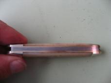 GREAT EASTERN 2026 NORTHFIELD 571326 GEPPETTO WHITTLER SANDSTONE SMOOTH BONE #2