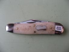 GREAT EASTERN 2026 NORTHFIELD 571326 GEPPETTO WHITTLER SANDSTONE SMOOTH BONE #3