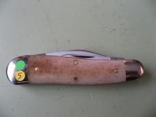 GREAT EASTERN 2026 NORTHFIELD 571326 GEPPETTO WHITTLER SANDSTONE SMOOTH BONE #3