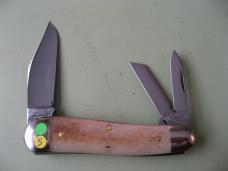 GREAT EASTERN 2026 NORTHFIELD 571326 GEPPETTO WHITTLER SANDSTONE SMOOTH BONE #3