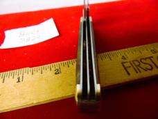  BUCK 382 Z APPROX. 3-1/2" CLOSED PRE-OWNED VERY NICE  FOR DAILY CARRY