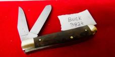  BUCK 382 Z APPROX. 3-1/2" CLOSED PRE-OWNED VERY NICE  FOR DAILY CARRY
