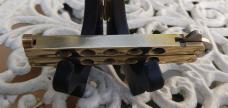 Golden Dragon Taylor Seto Small Butterfly Knife - EXCELLENT