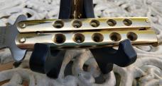 Golden Dragon Taylor Seto Small Butterfly Knife - EXCELLENT