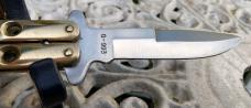 Golden Dragon Taylor Seto Small Butterfly Knife - EXCELLENT