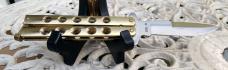 Golden Dragon Taylor Seto Small Butterfly Knife - EXCELLENT