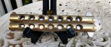 Golden Dragon Taylor Seto Medium Butterfly Knife - EXCELLENT