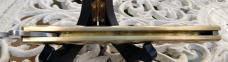 Golden Dragon Taylor Seto Medium Butterfly Knife - EXCELLENT
