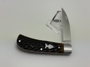 SACRED BEAR quotTORY UTTquot CUSTOM DARK ANTIQUE GREEN WHARNLIFFE TRAPPER