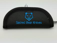 SACRED BEAR "TORY UTT" CUSTOM DARK ANTIQUE GREEN WHARNLIFFE TRAPPER