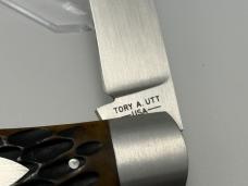 SACRED BEAR "TORY UTT" CUSTOM DARK ANTIQUE GREEN WHARNLIFFE TRAPPER
