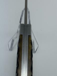 SACRED BEAR "TORY UTT" CUSTOM DARK ANTIQUE GREEN WHARNLIFFE TRAPPER