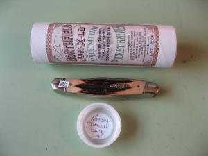 GREAT EASTERN 2014 NORTHFIELD 772122 DIXIE STOCKMAN NATURAL STAG