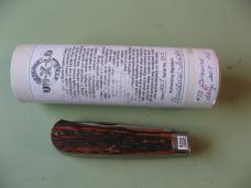 GREAT EASTERN NORTHFIELD 2007 73 SCOUT GENUINE RED STAG