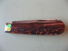 GREAT EASTERN NORTHFIELD 2007 73 SCOUT GENUINE RED STAG