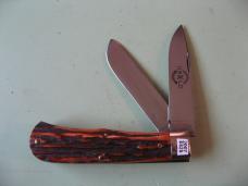 GREAT EASTERN NORTHFIELD 2007 73 SCOUT GENUINE RED STAG