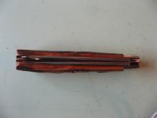 GREAT EASTERN NORTHFIELD 2007 73 SCOUT GENUINE RED STAG