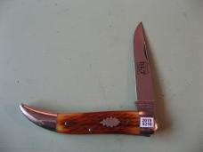 GREAT EASTERN TIDIOUTE 128119 TOOTHOICK CHESTNUT JIGGED BONE SFO