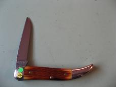 GREAT EASTERN TIDIOUTE 128119 TOOTHOICK CHESTNUT JIGGED BONE SFO