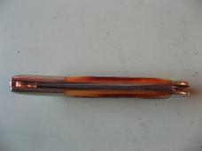 GREAT EASTERN TIDIOUTE 128119 TOOTHOICK CHESTNUT JIGGED BONE SFO