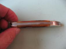 GREAT EASTERN TIDIOUTE 128119 TOOTHOICK CHESTNUT JIGGED BONE SFO