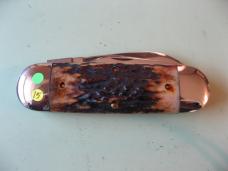 GREAT EASTERN NORTHFIELD 362209DP SUNFISH BURNT STAG