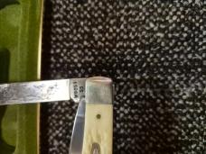 Case Commemorative Pearl Harbor Knife