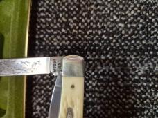 Case Commemorative Pearl Harbor Knife