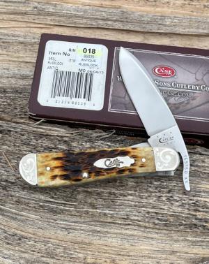 1980 Case XX 5235 1/2 Stag 75th anniversary