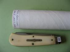 GREAT EASTERN TIDIOUTE  PATTERN 23 2007 TRAPPER BEAVER TAIL