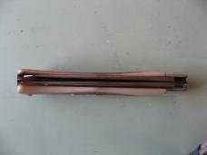 GREAT EASTERN TIDIOUTE  235208 TRAPPER WITH  FRONTIER BONE SCALES