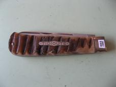 GREAT EASTERN TIDIOUTE  2007 PATTERN 23TRAPPER WITH  RAMS HORN SCALES