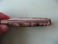 GREAT EASTERN TIDIOUTE  2007 PATTERN 23TRAPPER WITH  RAMS HORN SCALES